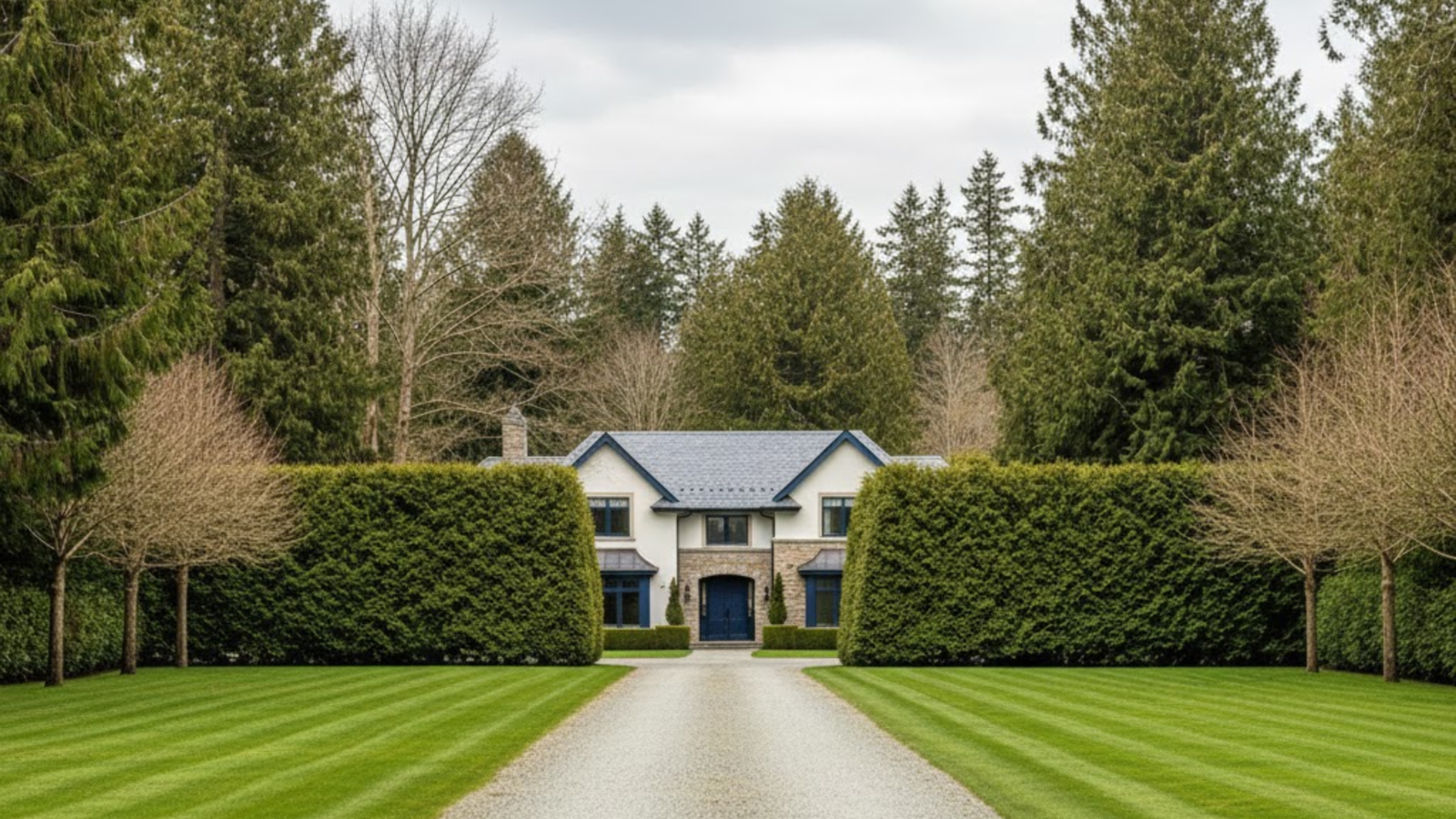 The South Surrey Land Value Shift: When Space, Stability, and Privacy Begin to Matter More